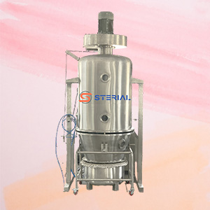 fluid bed dryer manufacturer in india