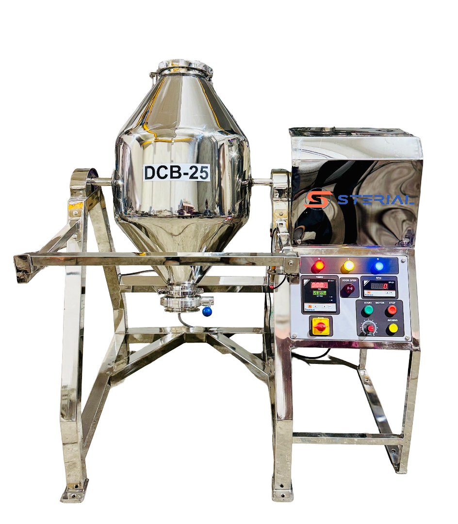 Double Cone Blender